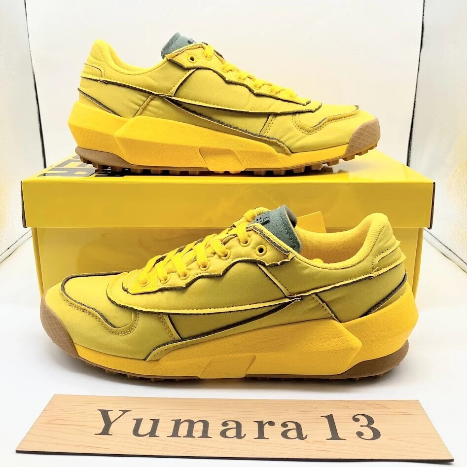 Onitsuka Tiger ADMIX TRAINER TAI-CHI YELLOW/TAI-CHI YELLOW
