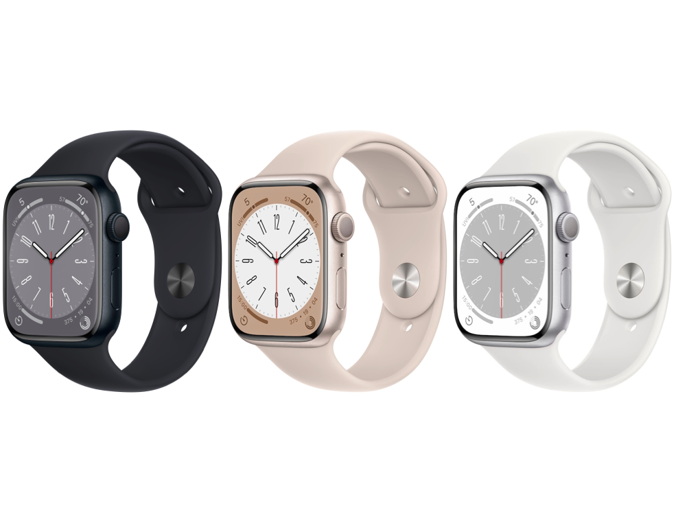Apple Watch Series Aluminum 41MM 45MM All Colors GPS or Cellular