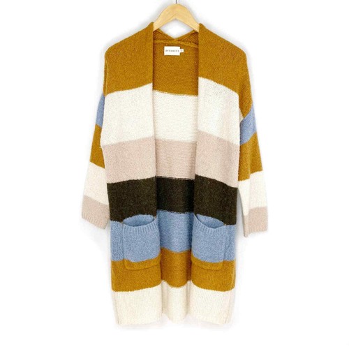 Dreamers Womens Cardigan Sweater 