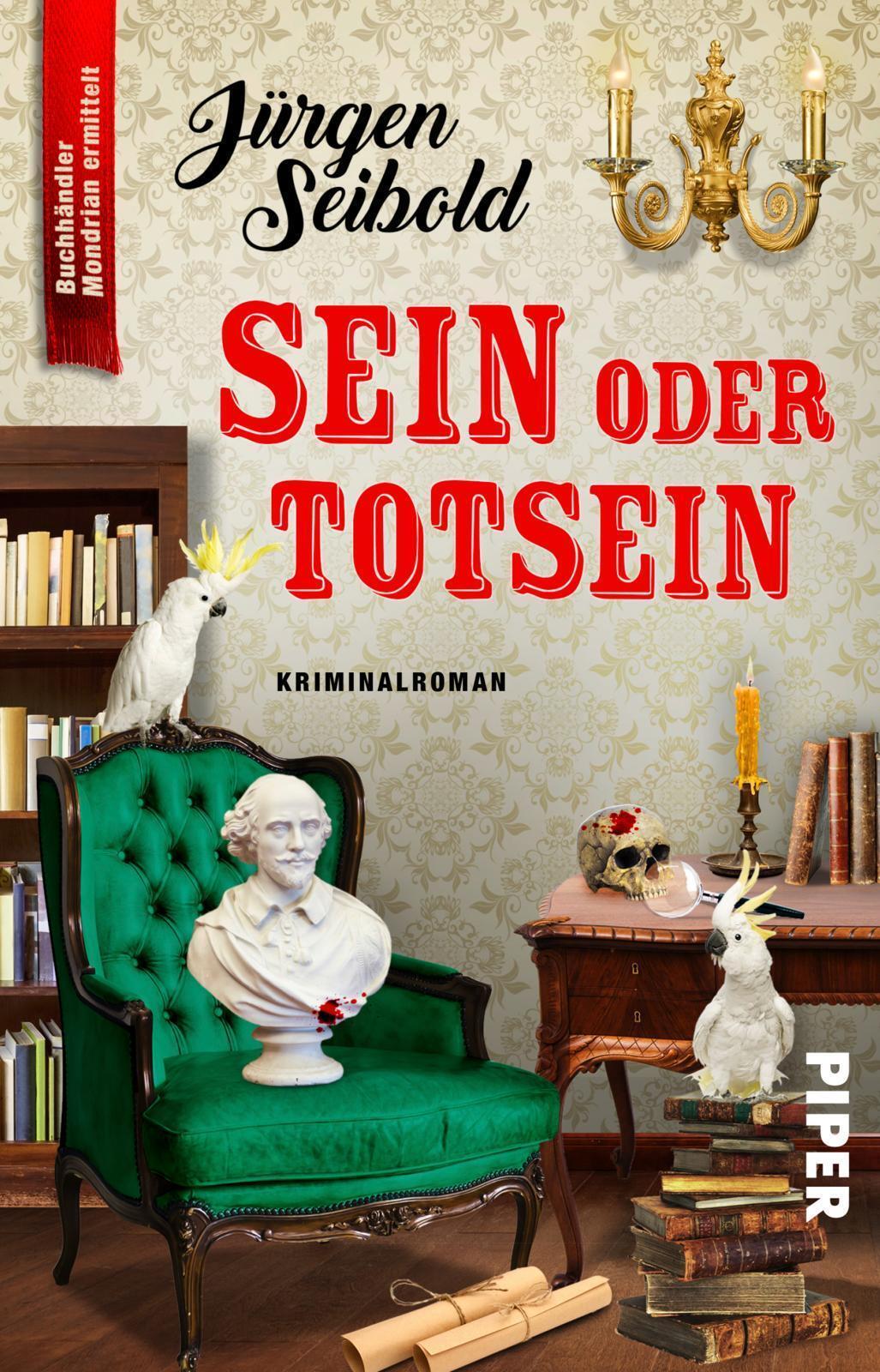 Thumbnail - Sein Oder Totsein Jürgen Seibold
