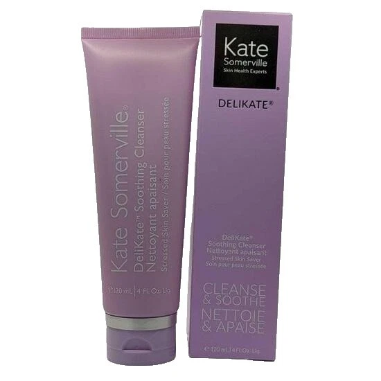 Sem parabeno Kate Somerville Skin Care