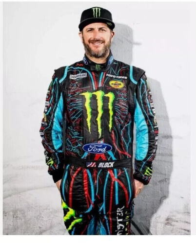 Go Kart Racing Suit CIK FIA Level2 Suit With Free Customization - Picture 2 of 6