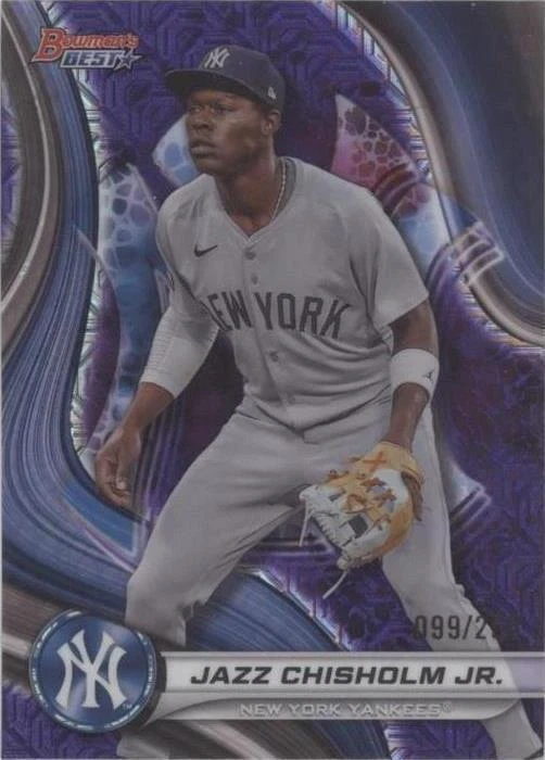 Purple Mojo Refractor