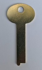 1063E - SINGLE KEY BLANK - Ilco Sargent Greenleaf Key Blank Made in USA