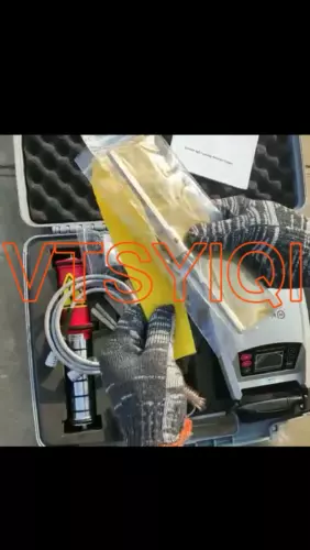 Elektrischer Funkenlecksucher Urlaubsdetektor Hochspannung Porositätsdetektor Neu - Bild 3 von 13