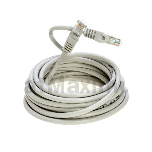 Cable Ethernet CAT5 CAT5e CAT6 CAT7 3 ft 6 ft 10 ft 50 ft 100 ft RJ45 LAN lote red - Imagen 97 de 127