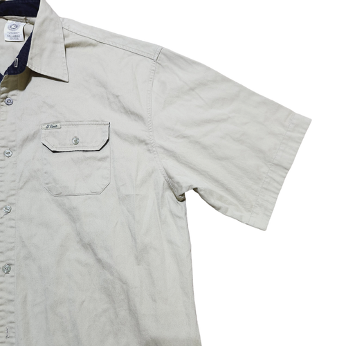 VTG G Unit Button Up Shirt 2XL Men Hip Hop Streetwear Lifestyle Gangsta - Picture 4 of 19