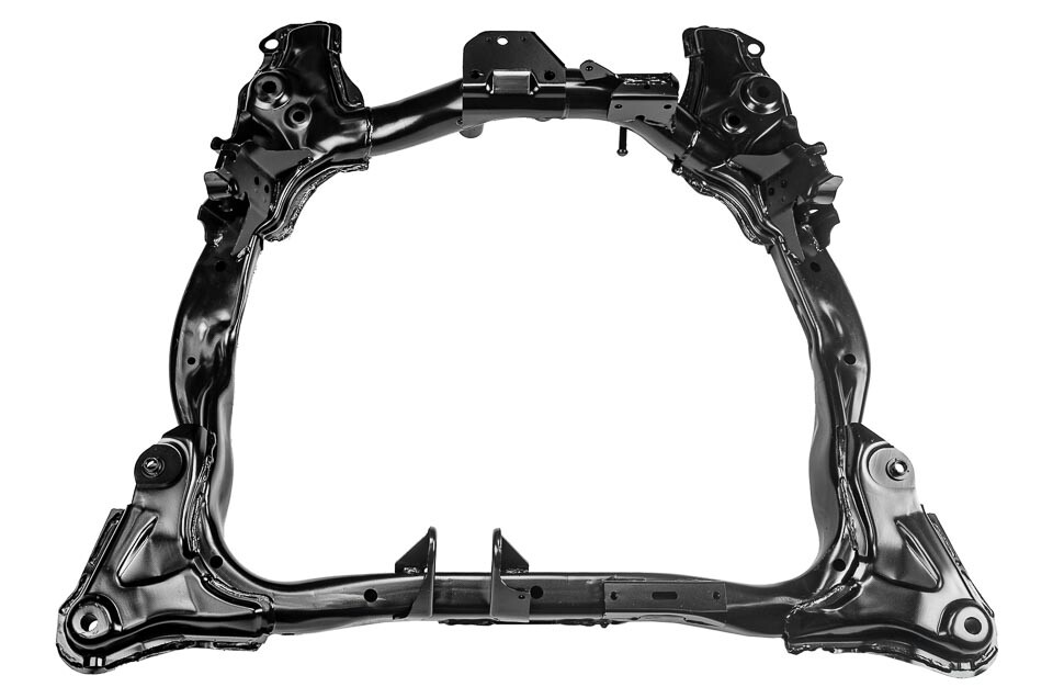Berceau de moteur Honda Civic 7 sous-châssis avant de remplacement 50200S5AA83