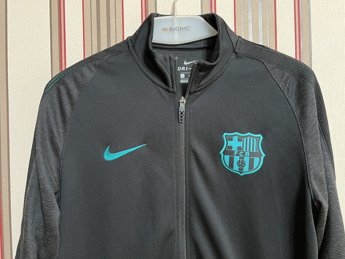 ウェア Barcelona 2016 2017  FC Barcelona 2016/17 Training Presentation Tech Suit Jacket