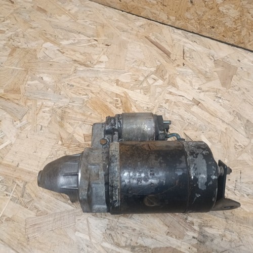 BMW E30 316i 318i VFL M10 Motor Anlasser Bosch 0001311150 Original