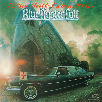 Blue Oyster Cult ~ On Your Feet Or On Your Knees (1975) CD 1989 Columbia   NEW  