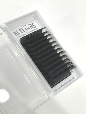 EASY FAN MEGA VOLUME LASHES 0.03 CC curl