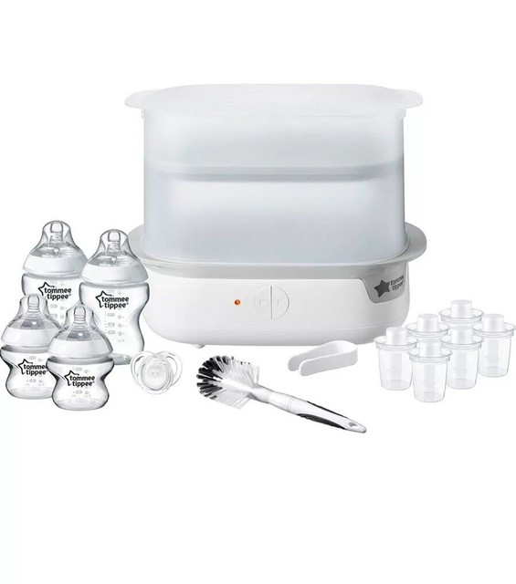 tommee tippee steriliser starter kit