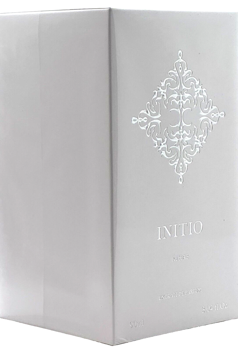 INITIO REHAB EXTRAIT DE PARFUM SPRAY UNISEX 3.04 Oz / 90 ml BRAND