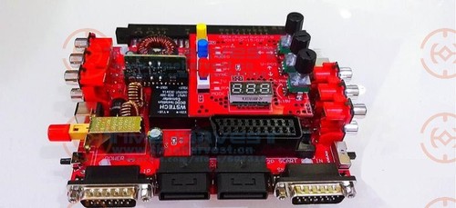 V2.0 Super Gun JAMMA CBOX Converter to SNK Joypad Saturn Joypad for game board - Picture 3 of 9