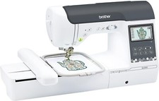 Brother SE2000 Computerized Combo Sewing and Embroidery Machine