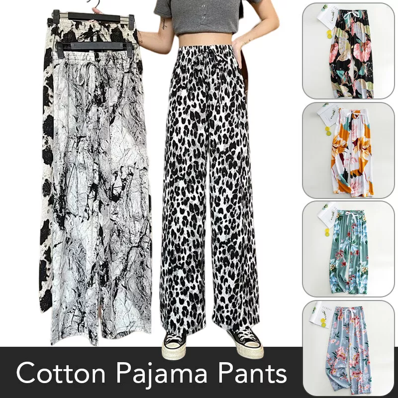 Palazzo pajama sale pants