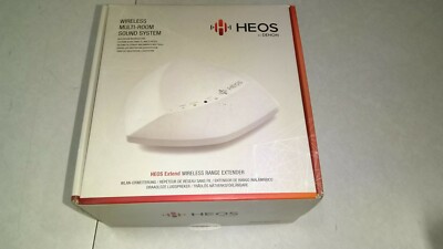 HEOS Commercial Grade Wi-Fi Range Extender/Access Point - White