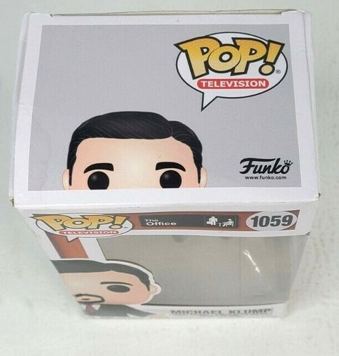 Michael Klump Funko POP! Television The Office Vinyl Figure #1059 - Picture 5 of 6