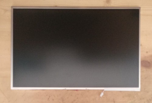 Displayplatte Au Optronics 15,4 WXGA / DELL M4300 / 0PY599 / B154EW02 H/W:3A F/W:1