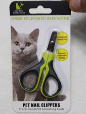 Pet Nail Clippers for Cats Others Small Animals