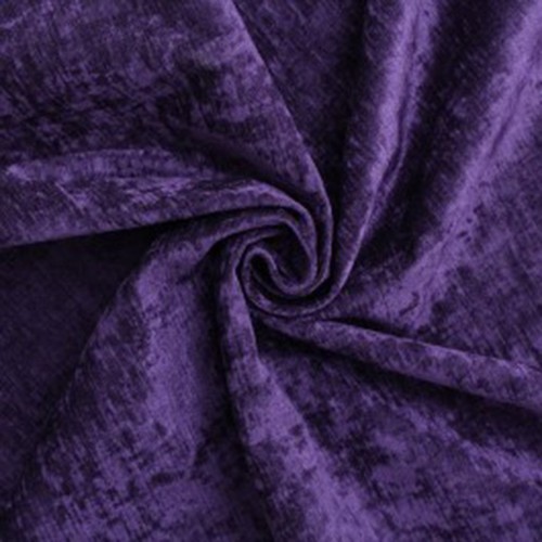 Crushed Velvet Shiny Fabric Extra Wide 152cm Craft Stretch Material 300gsm - Picture 3 of 6