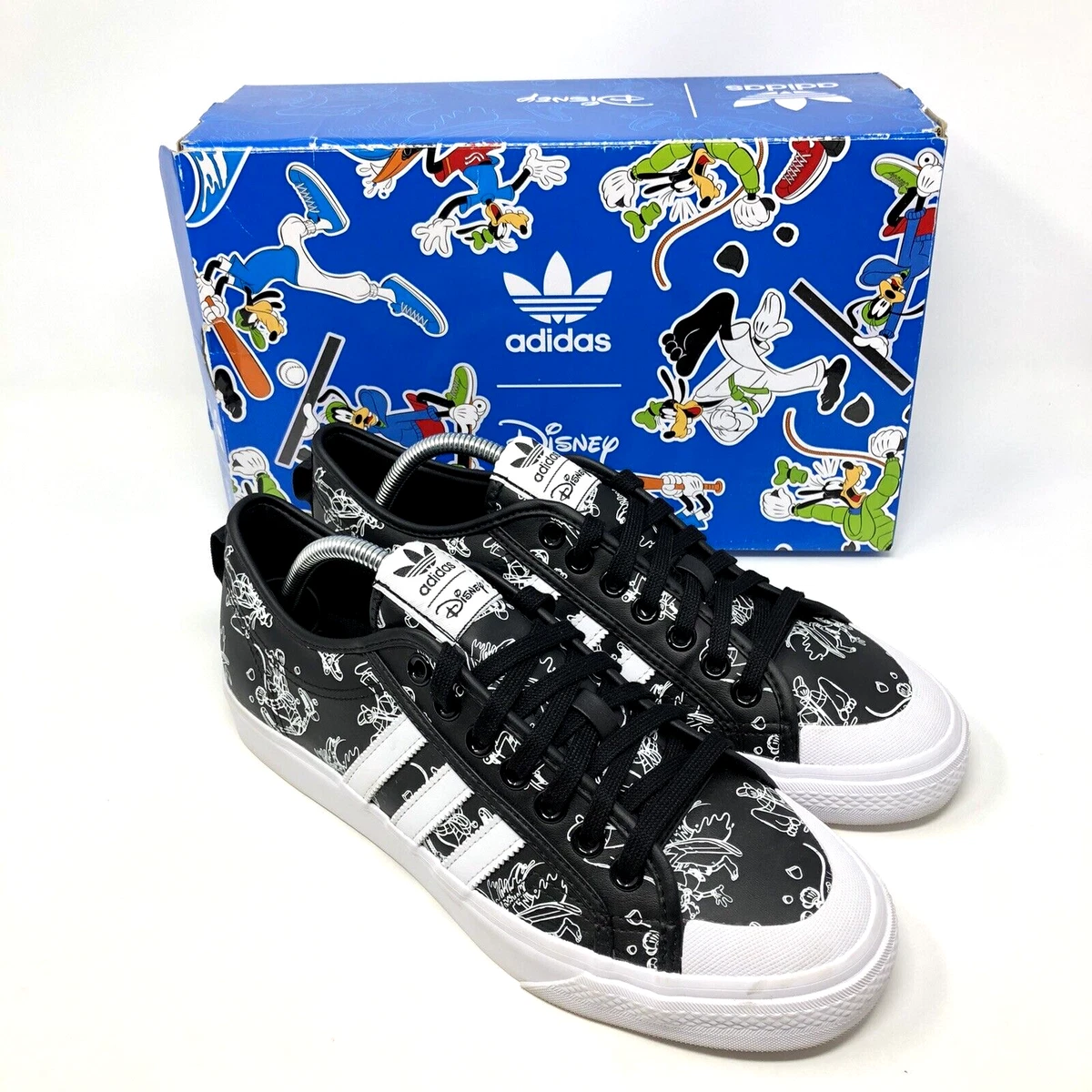 Originals Nizza X Disney Sport Goofy Shoes 9.5 *LIMITED EUC | eBay