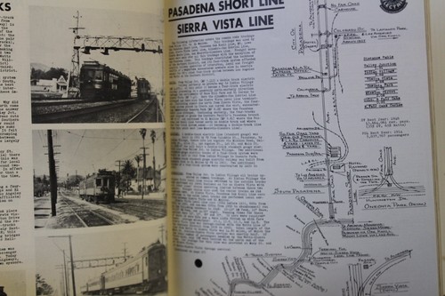 LINES OF PACIFIC ELECTRIC: NORTHERN & EASTERN DISTRICTS, 1976, NO.61, (424) - Picture 3 of 4