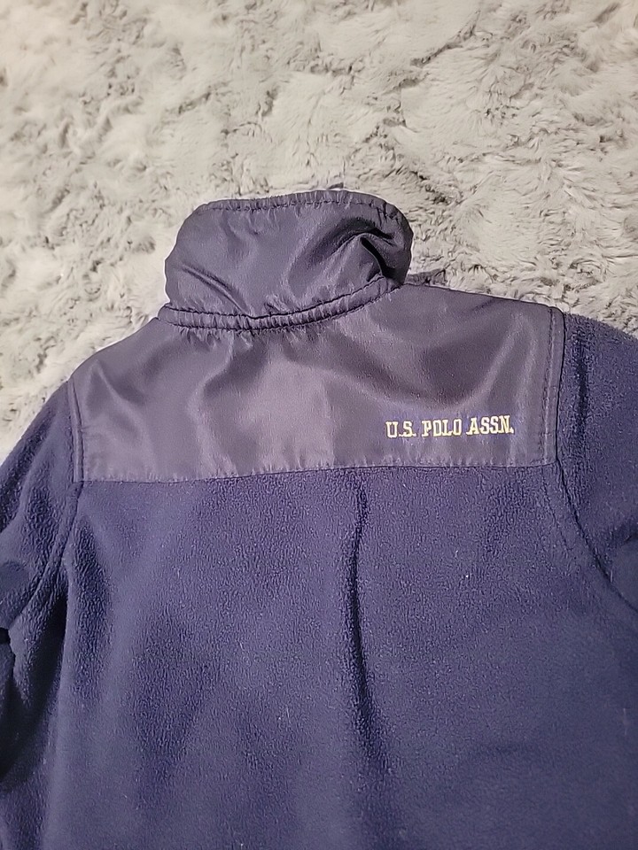 Baby Boys Polo Jacket Size 24 Mo/ 2T eBay