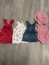 Baby Girl Clothes Bundle 6-12months