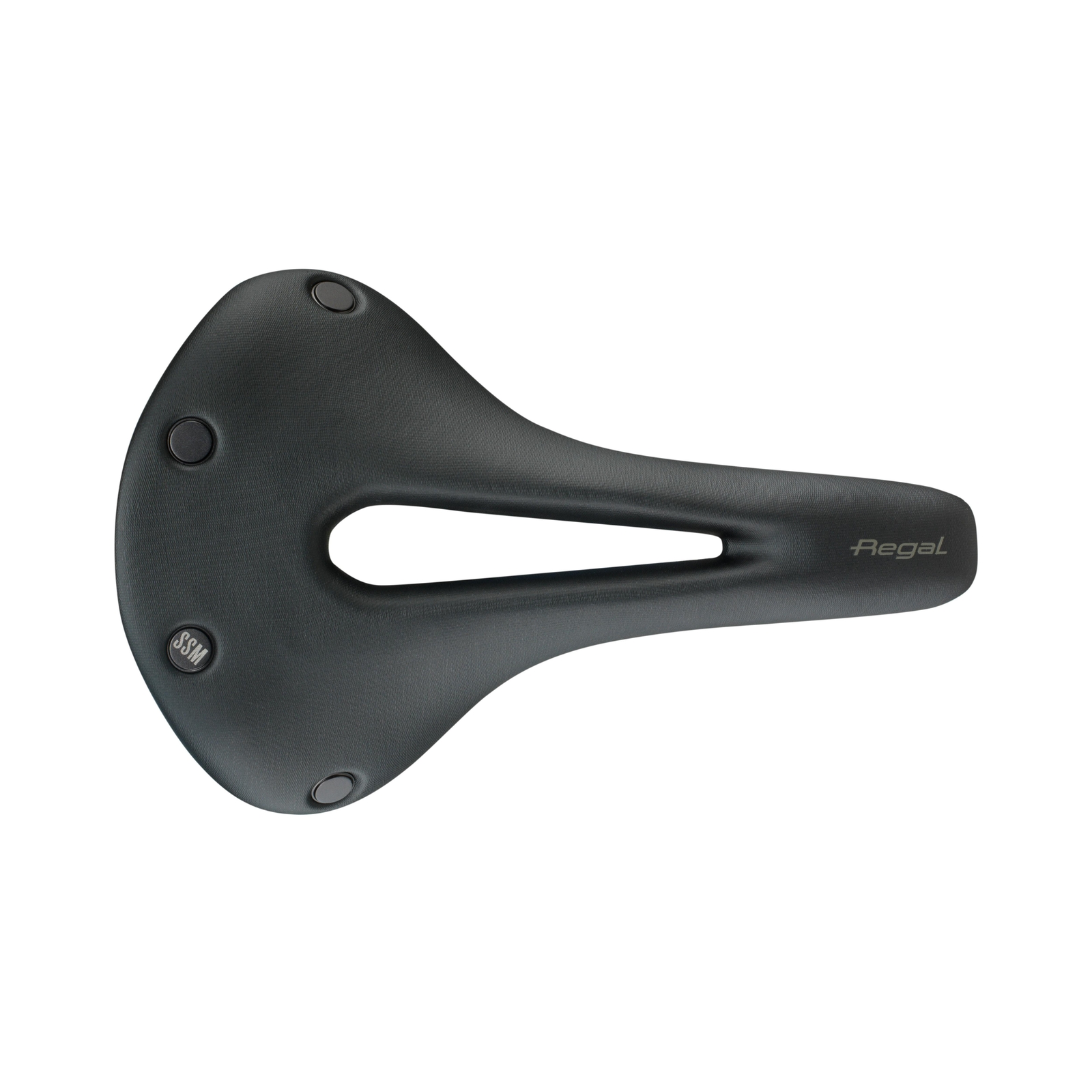 Selle San Marco Regal Short OpenFit Saddle - Carbon - Black - Wide L3