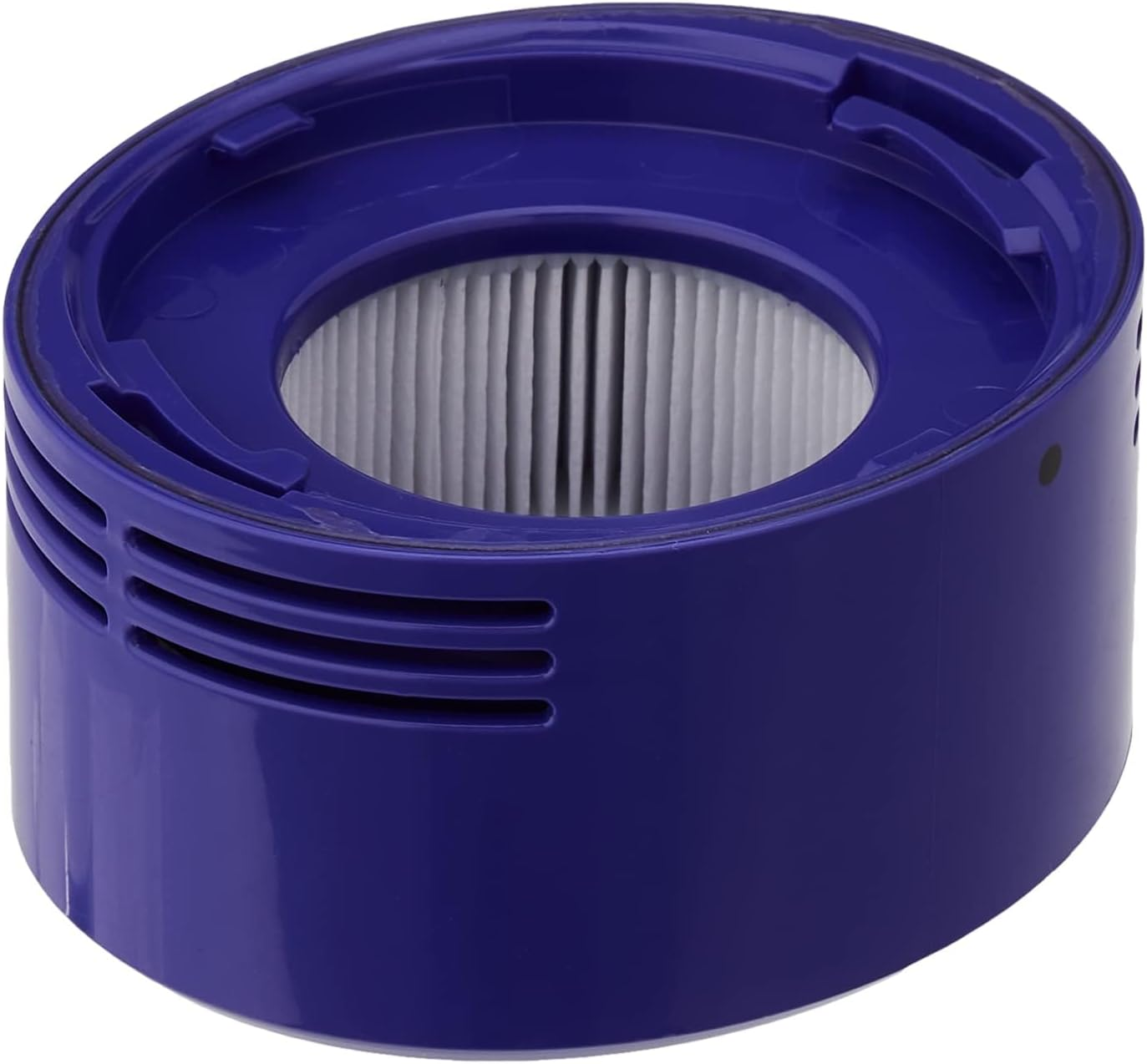 HEPA Post-Motor Replacement Filter for Dyson V7 V8 SV10 Cordless Vacuums Washable