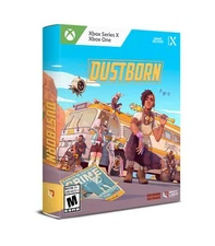 Dustborn Limited Retail Edition - Xbox Series X