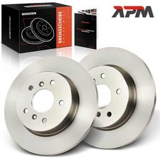 Bremsscheiben 290mm voll Hinten für Nissan Qashqai Renault Kadjar Bj ab 2013