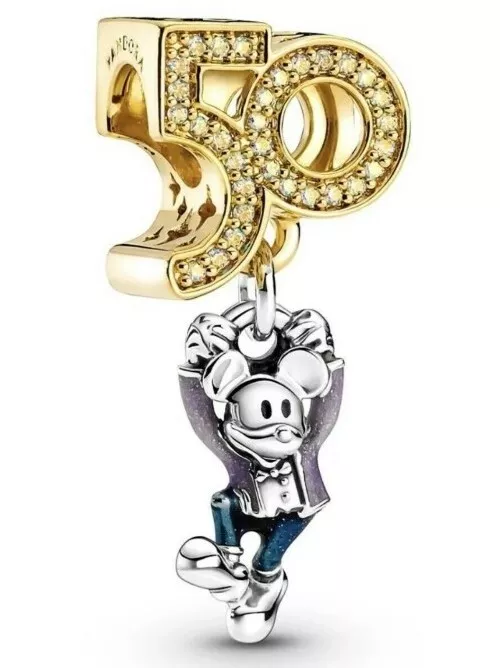 Walt and mickey pandora charm sale