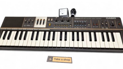 その他 Casio Casiotone MT-68 Casio MT-68 Casiotone 49-Key Synthesizer | Reverb
