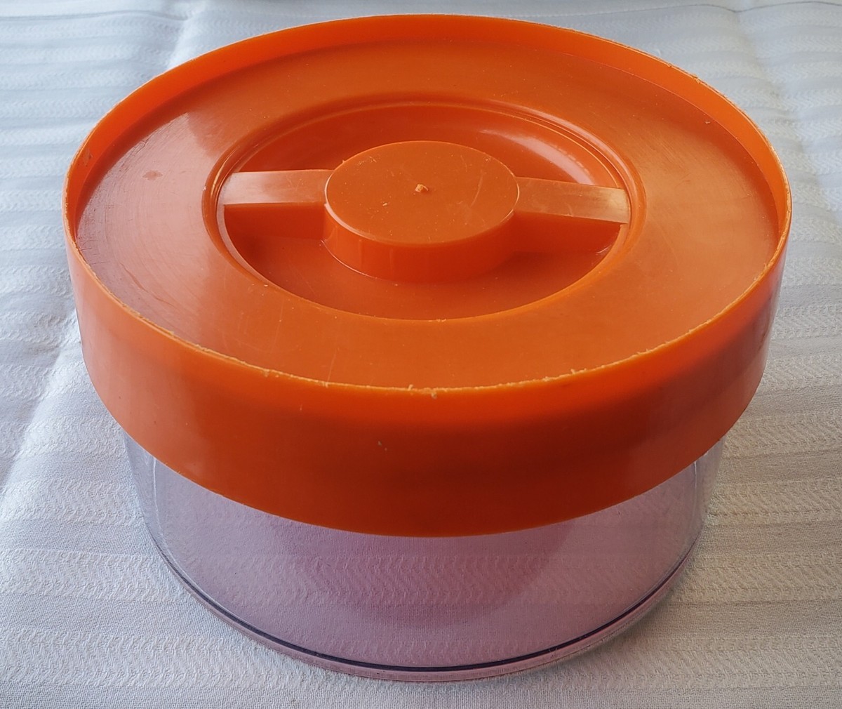 Vintage Danish Midcentury Modern Erik Kold Denmark Plastic Storage
