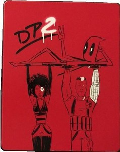 Deadpool-2-Steelbook-Theatrical-amp-Unrated-Blu-Ray-Theatrical-Digital-New