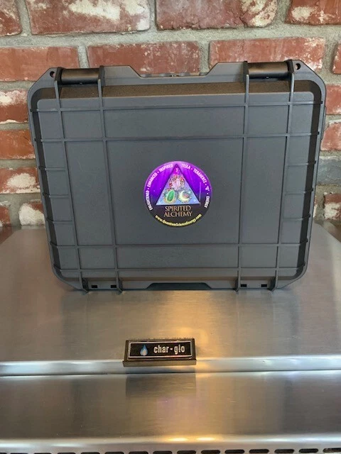 * Varita Mágica * Varita Terahertz Tesla 10.0 "Q", Cristal 1200W Foto 3 de 4