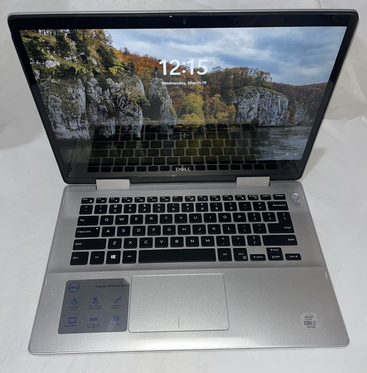 DELL Inspiron 14-5000 2-in-1 i7 ジャンク Dell Inspiron 14 5000 14