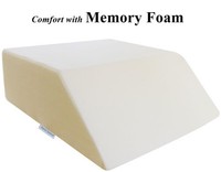 Intevision Ortho Bed Wedge With High Quality, Removable Cover (size: 8 X 21 X on sale Intevision Ortho Bed Wedge With High Quality, Removable Cover (size: 8 X 21 X on sale