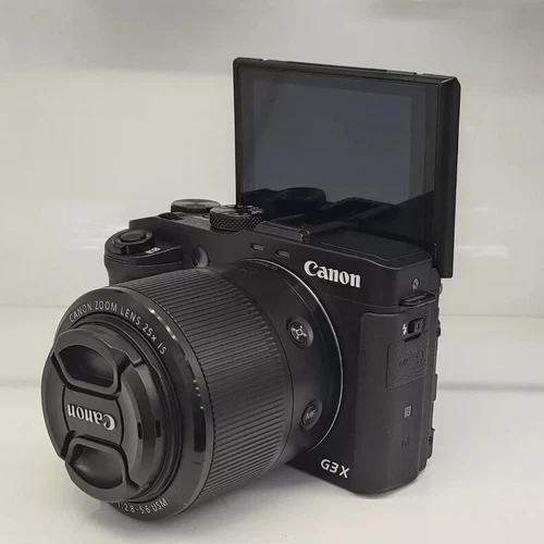Canon PowerShot G3 X 20.2MP Digital Camera  English Language-95%new