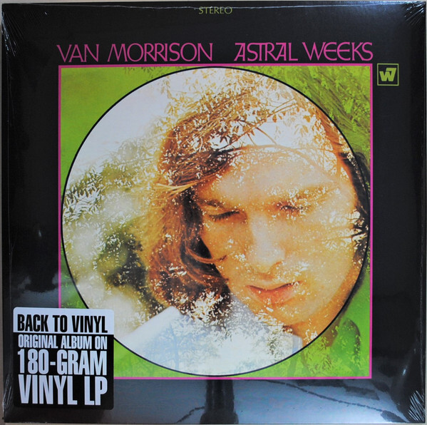 Vinyl Rock Van Morrison Astral Weeks LP, Album, RE, RP, 180 Vinyl Rock Van Morrison Astral Weeks LP, Album, RE, RP, 180