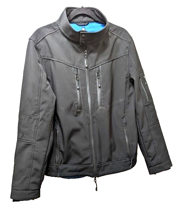 Sailors & Brides California Jacket Black Weatherproof  World Traveler Ladies L - Image 2 of 4