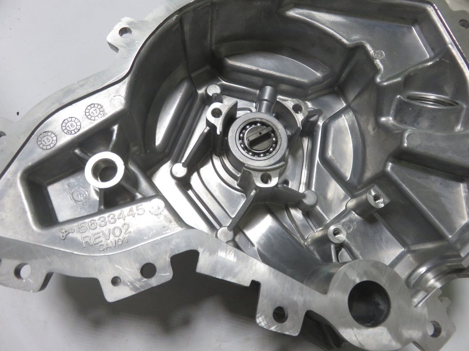 Polaris Asm. Stator Cover W WPump 560 660 1205594 OEM for sale 