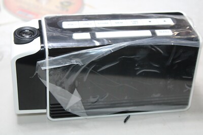 iToma Model CKS52 Alarm, Clock, Radio Projection