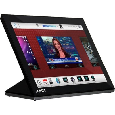 AMX MT-1002 Modero G5 Tabletop 10.1'' Multi-Touch Panel NEW OPEN BOX