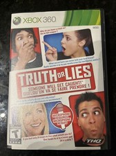 Truth or Lies (Microsoft Xbox 360, 2010)