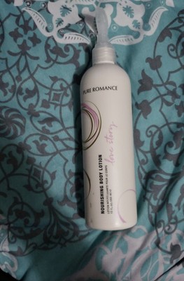 pure romance lotion