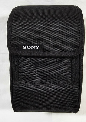 Sony LCS-FEA Lens Case F/85mm f/1.4 20mm f/1.8 16-35mm f/2.8 24-70mm f/2.8